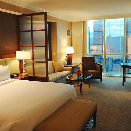 Mgm Signature Ph 30Th Floor Deluxe Studio Apartment Strip Facing With Balcony Las Vegas Exteriör bild