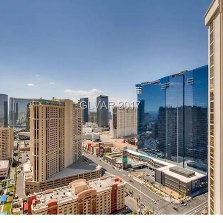 Mgm Signature Ph 30Th Floor Deluxe Studio Apartment Strip Facing With Balcony Las Vegas Exteriör bild