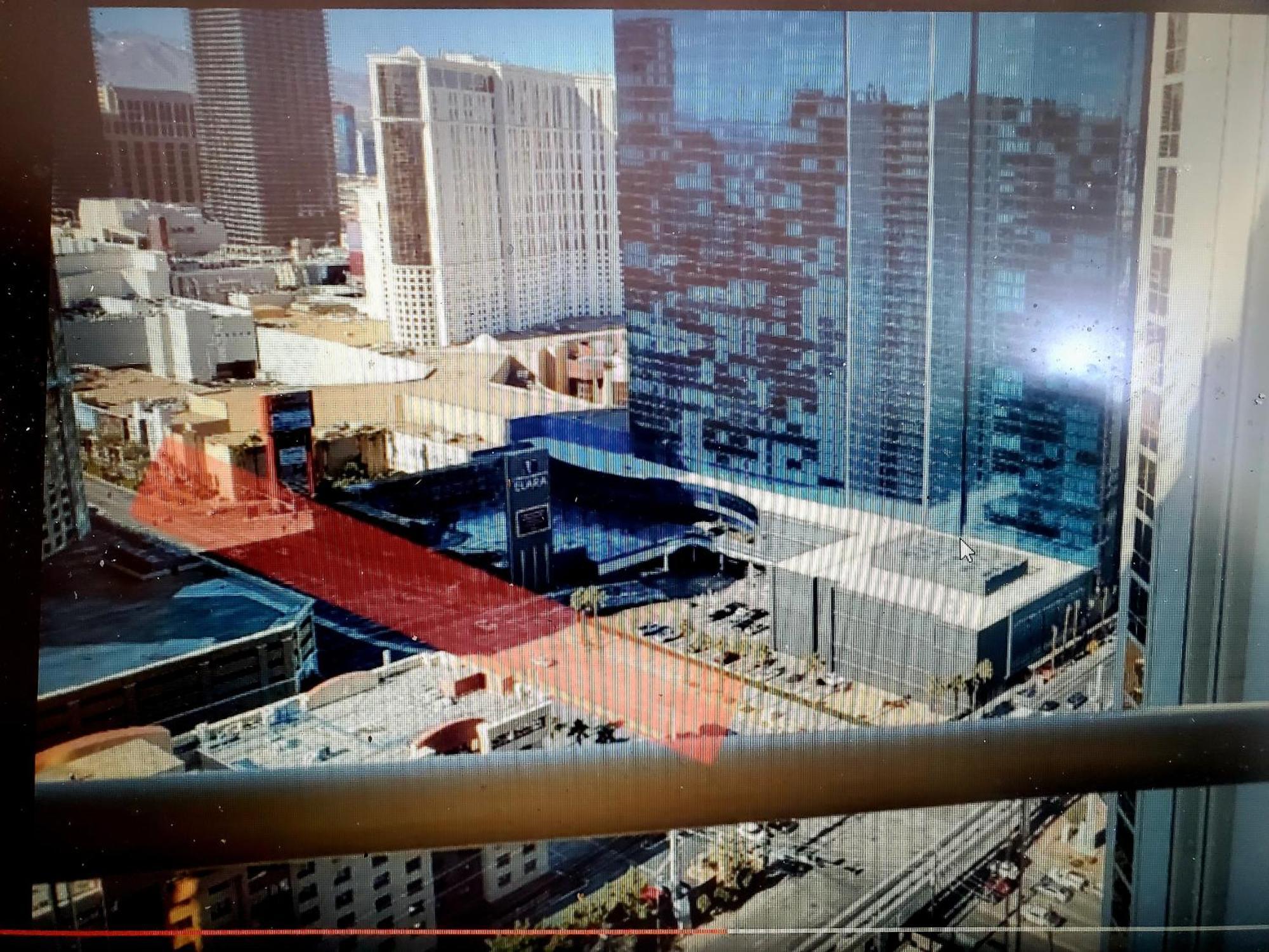 Mgm Signature Ph 30Th Floor Deluxe Studio Apartment Strip Facing With Balcony Las Vegas Exteriör bild