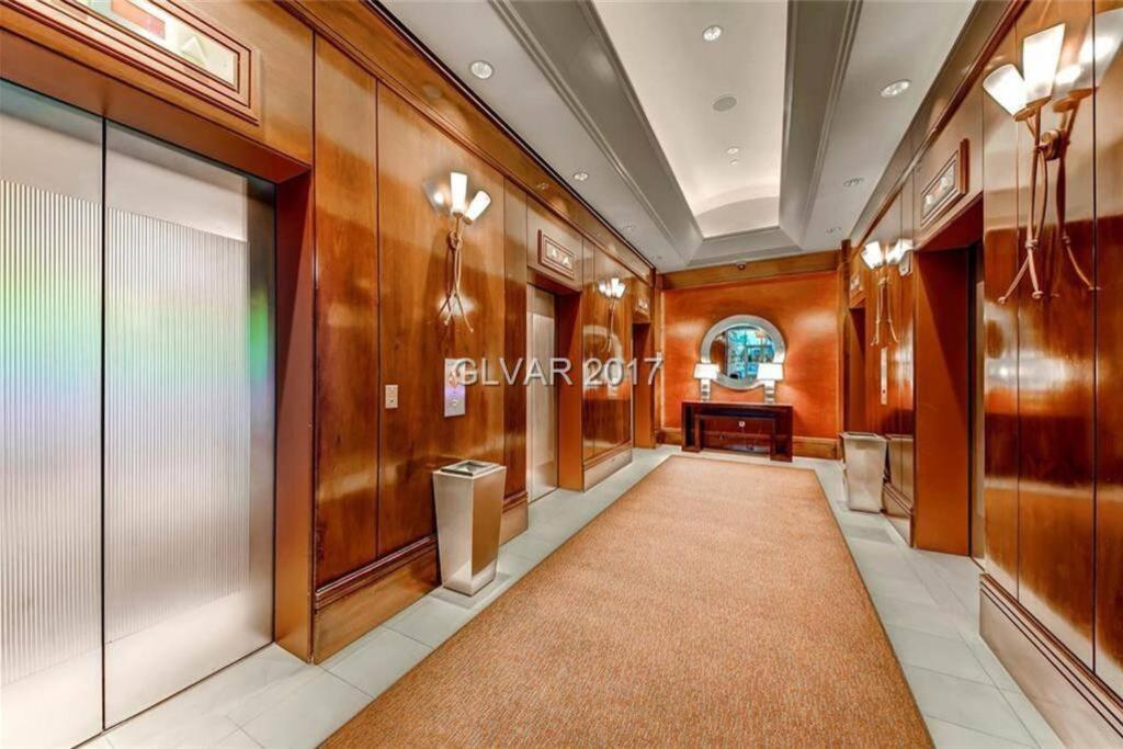 Mgm Signature Ph 30Th Floor Deluxe Studio Apartment Strip Facing With Balcony Las Vegas Exteriör bild