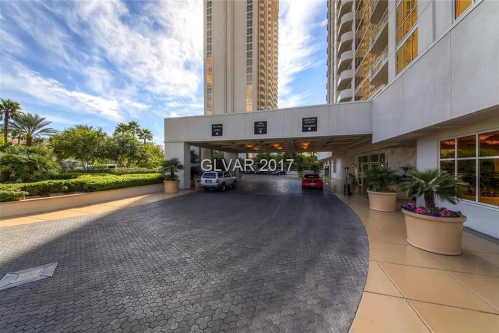 Mgm Signature Ph 30Th Floor Deluxe Studio Apartment Strip Facing With Balcony Las Vegas Exteriör bild