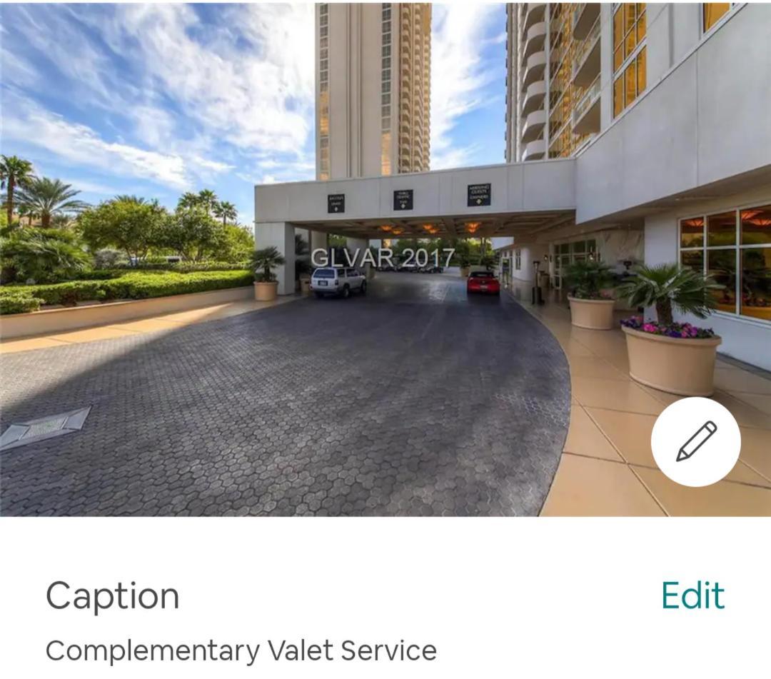 Mgm Signature Ph 30Th Floor Deluxe Studio Apartment Strip Facing With Balcony Las Vegas Exteriör bild