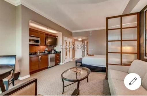 Mgm Signature Ph 30Th Floor Deluxe Studio Apartment Strip Facing With Balcony Las Vegas Exteriör bild